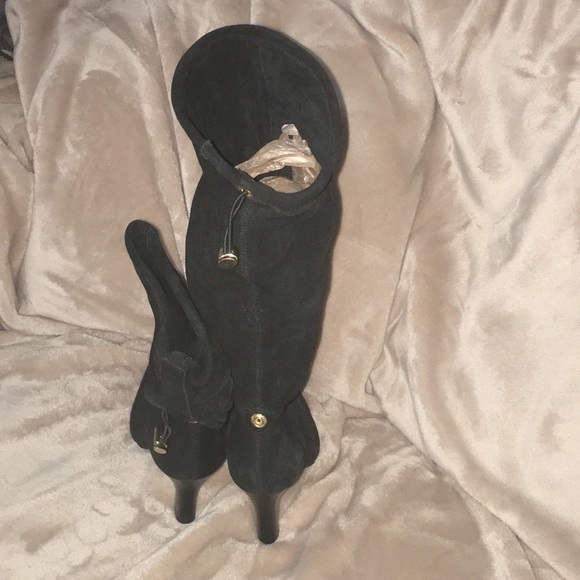 🔥Hot in Hollywood 2 way Boot - Picture 4 of 8